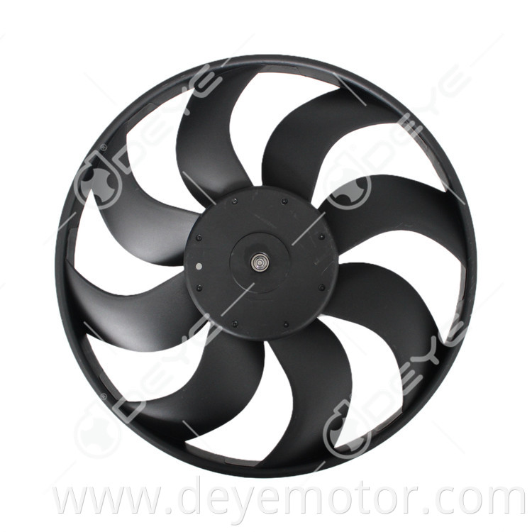 51712739 new style electric radiator cooling fan motor12v for FIAT DOBLO